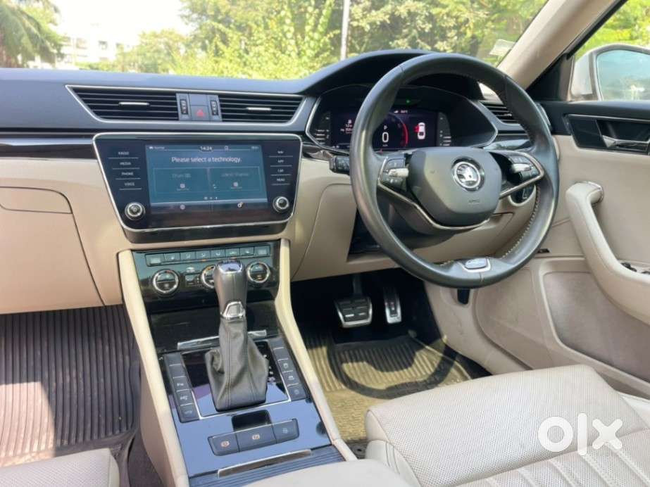 Skoda Superb 2.0 L&k Tsi At, 2021, Petrol