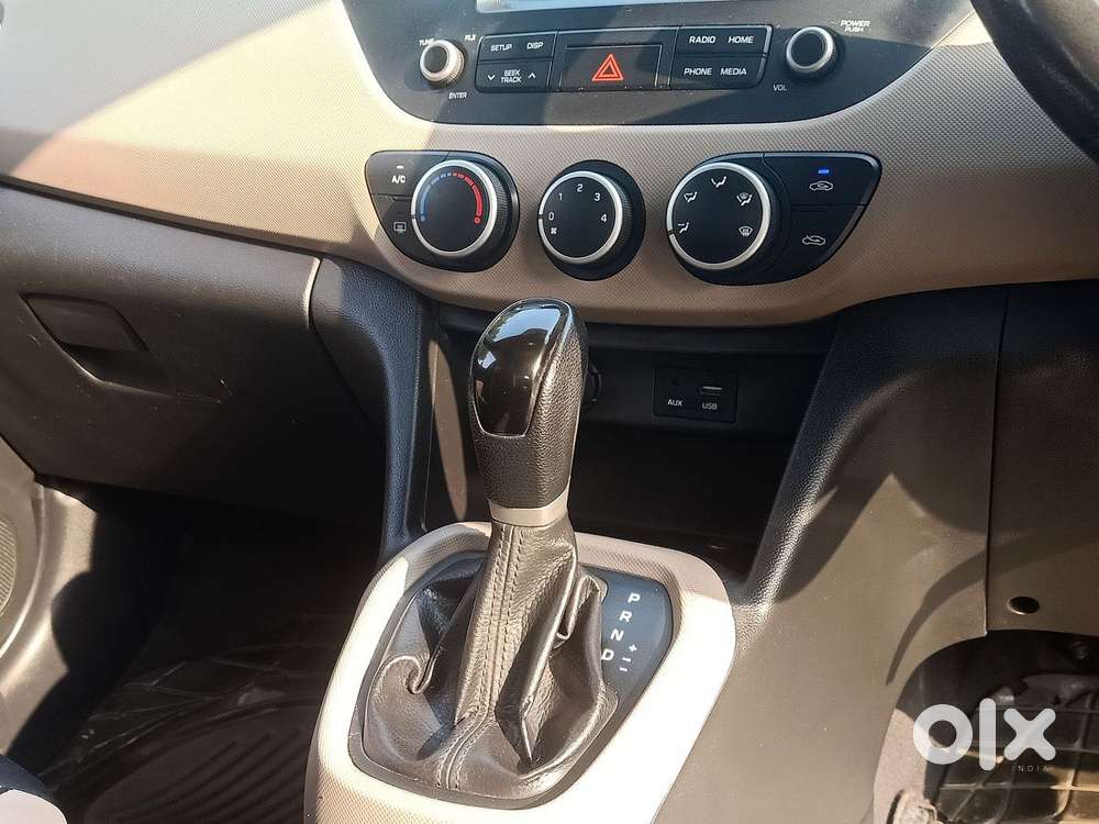 Hyundai Grand I10 1.2 Sportz At, 2018, Petrol