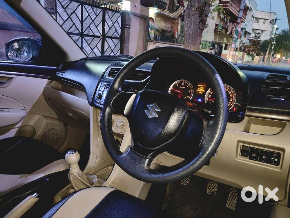 Maruti Suzuki Swift Dzire Vdi Bsiv, 2017, Diesel