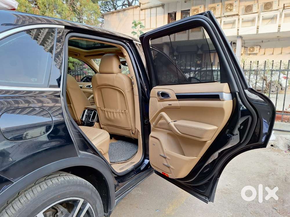 Porsche Cayenne Diesel Platinum Edition, 2014, Diesel