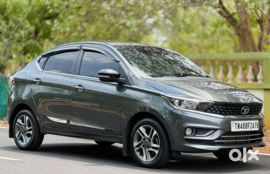Tata Tigor 1.2 Revotron Xz Plus, 2023, Petrol