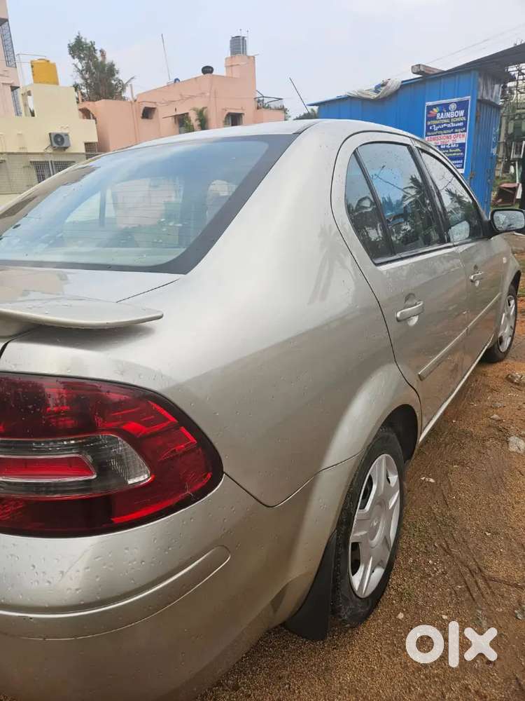 Ford Fiesta 2006