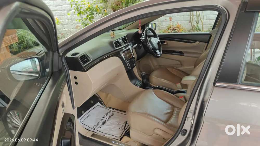 Maruti Suzuki Ciaz Zxi Bsiv 2017