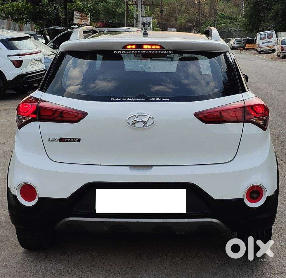 Hyundai I20 Active 1.2 S, 2015, Petrol