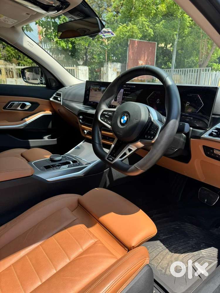 Bmw 3 Series Gran Limousine 2025