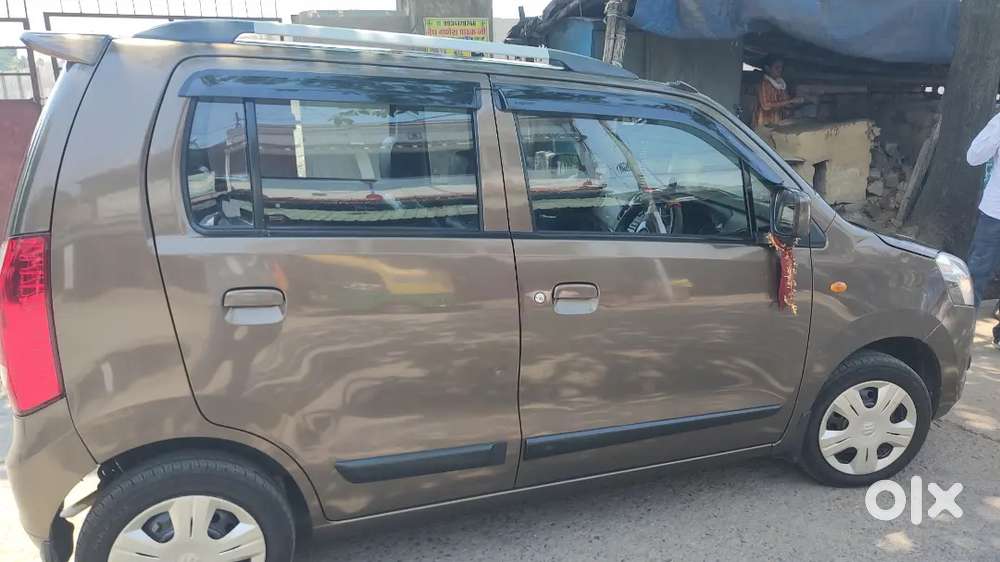 Maruti Suzuki Wagon R 2014 Petrol 44000 Km Driven