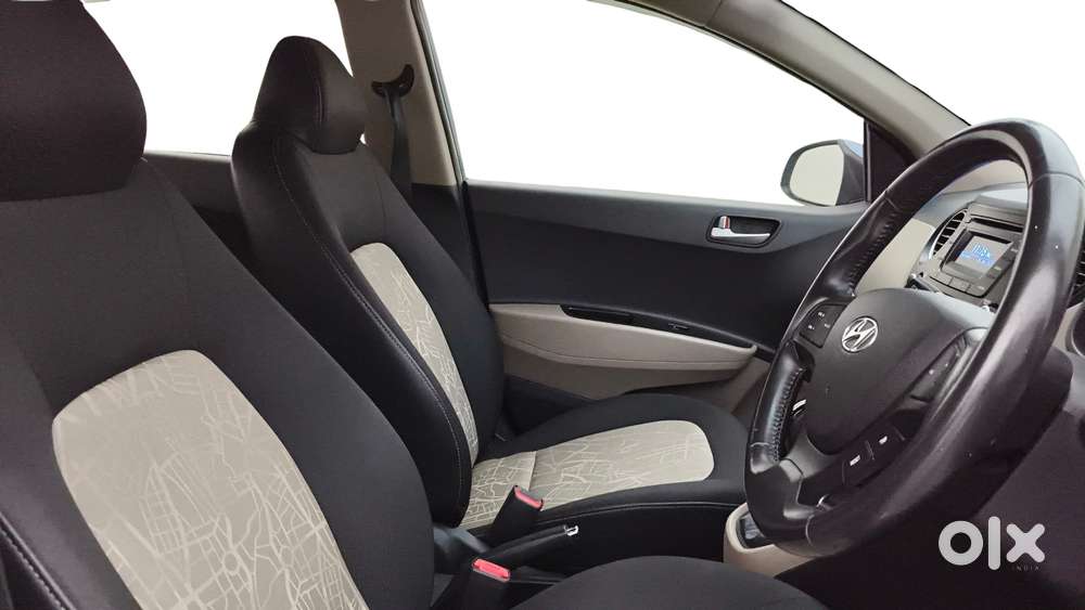 Hyundai Grand I10 Asta 1.2 Kappa Vtvt, 2017, Petrol