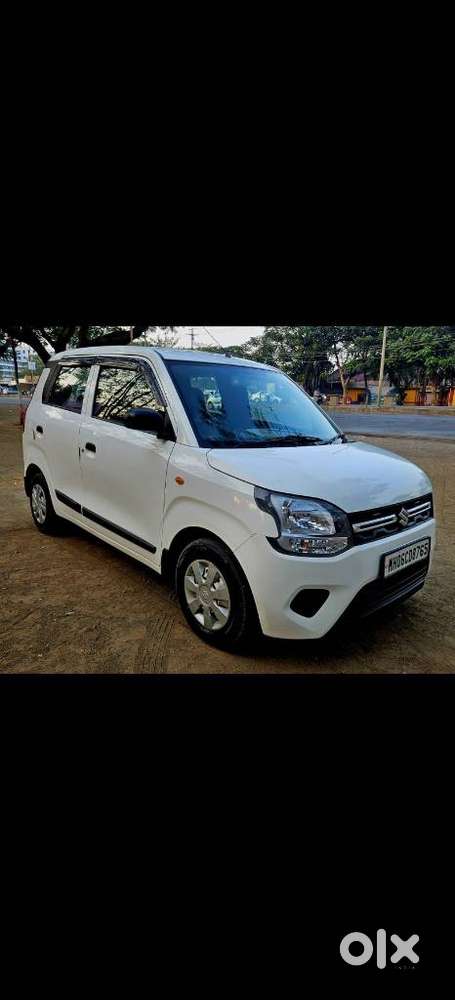 Maruti Suzuki Wagon R Vxi, 2022