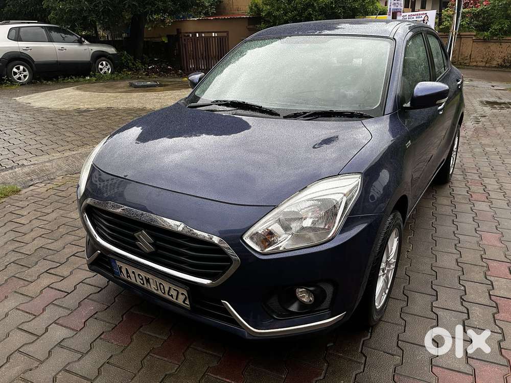 Maruti Suzuki Swift Dzire Vdi(o) Amt, 2018, Diesel