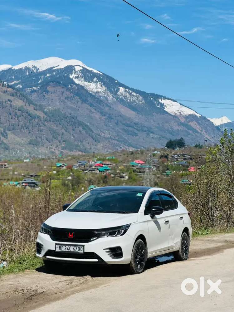 Honda City 1.5 V Petrol 2021