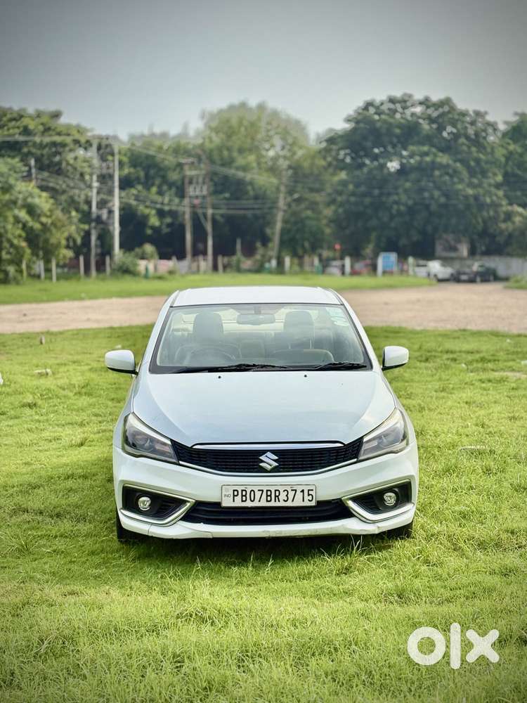 Maruti Suzuki Ciaz Smart Hybrid Alpha , 2018, Petrol