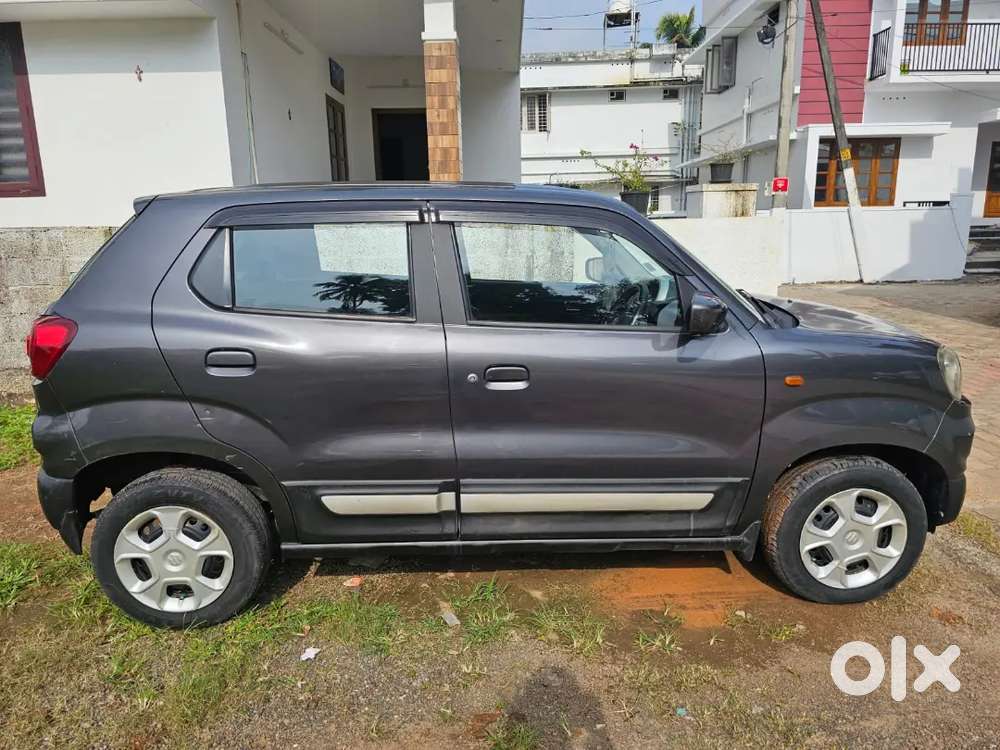 Maruti Suzuki S-presso 2021