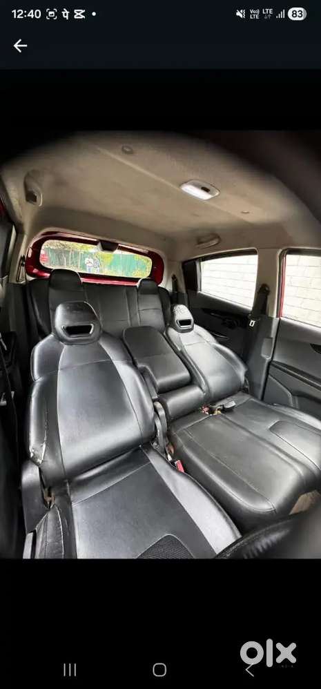 Mahindra Kuv100 Nxt 2018