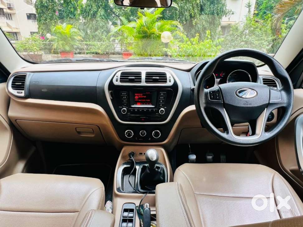 Mahindra Tuv 300 T8, 2015, Diesel