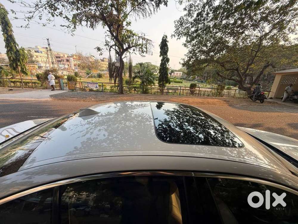 Bmw 520d, Diesel,2016