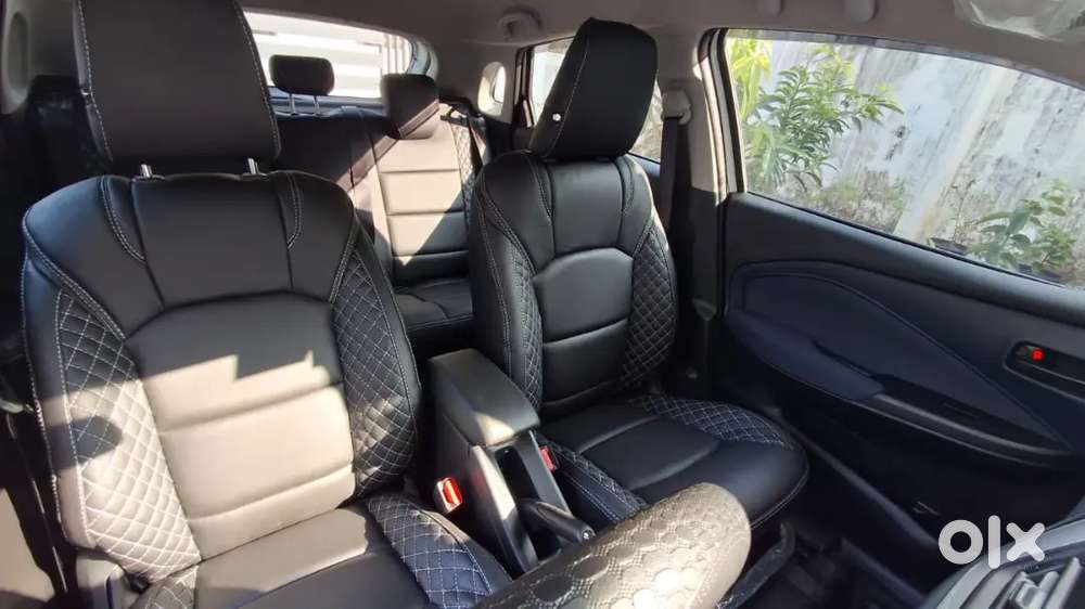 Maruti Suzuki Brezza 2026 Petrol 8500 Km Driven