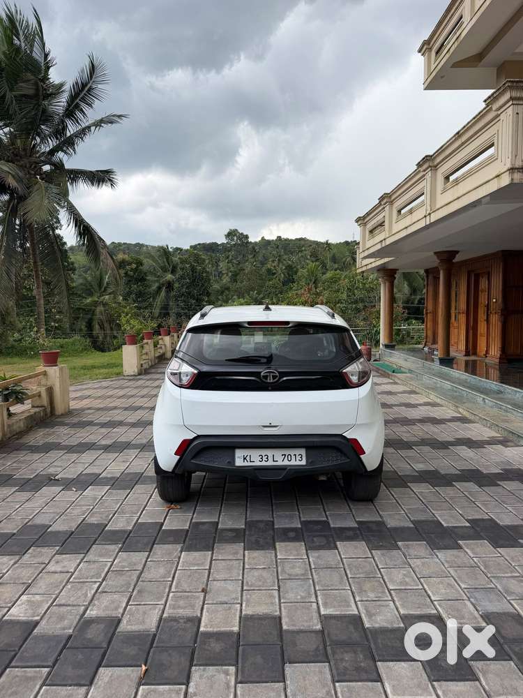 Tata Nexon Amt Xza Plus, 2019, Diesel