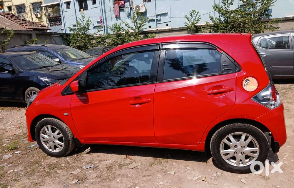 Honda Brio 2011-2013 V Mt, 2012, Petrol