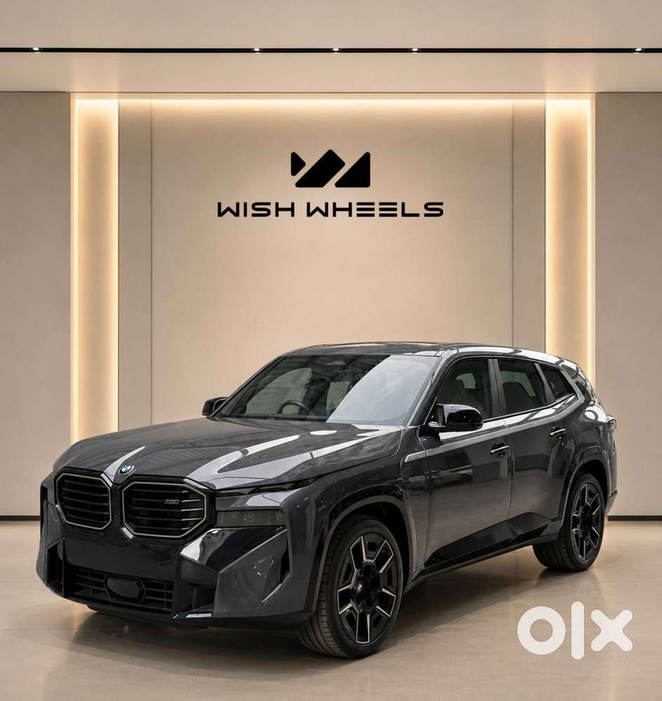 Bmw Xm Plug-in Hybrid, 2025, Petrol