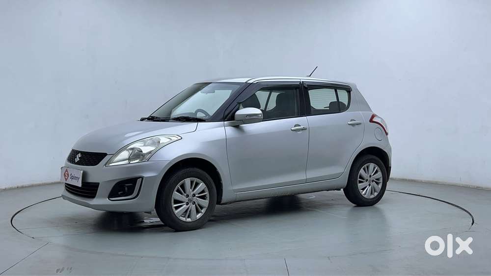 Maruti Suzuki Swift 1.3 Zxi, 2016, Petrol