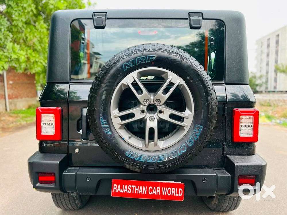 Mahindra Thar, 2024, Diesel