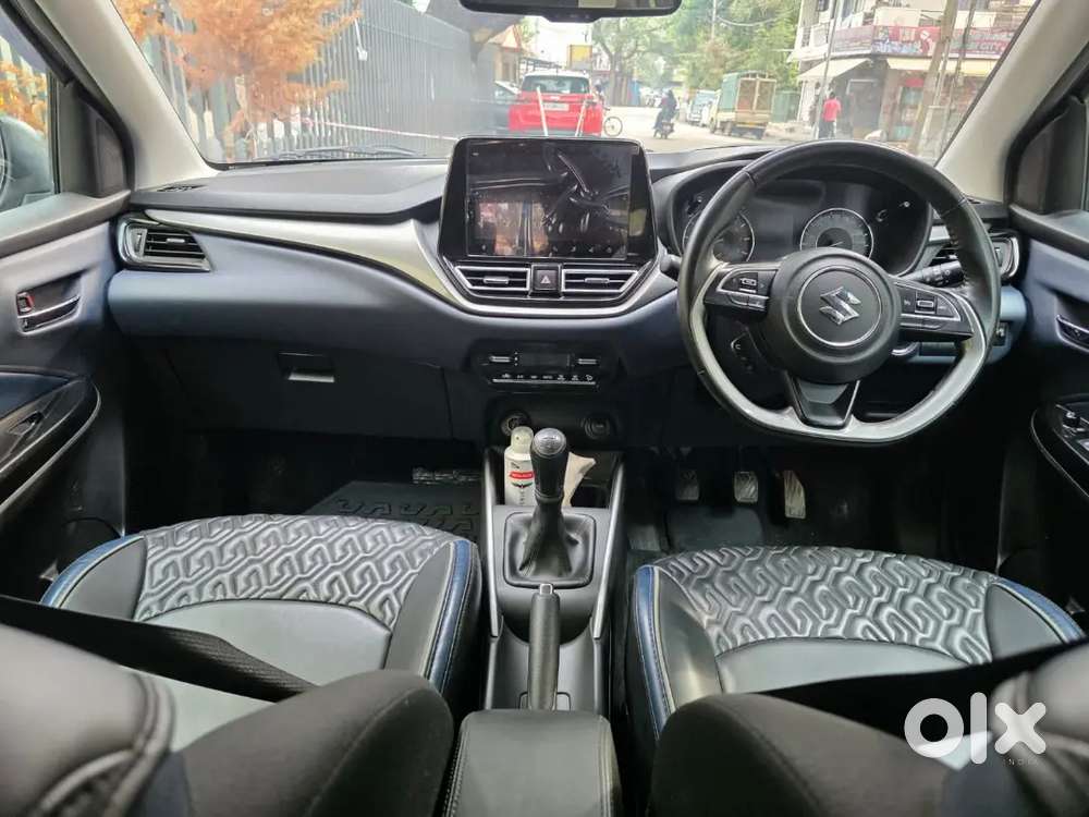 Maruti Suzuki Baleno 2022 Petrol Well Maintained