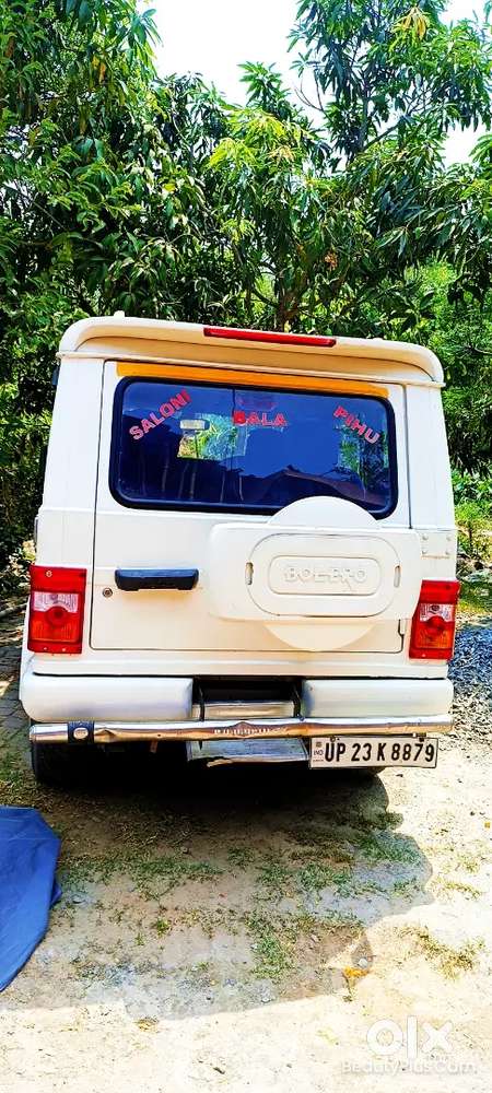 Mahindra Bolero Slx 2012 Diesel