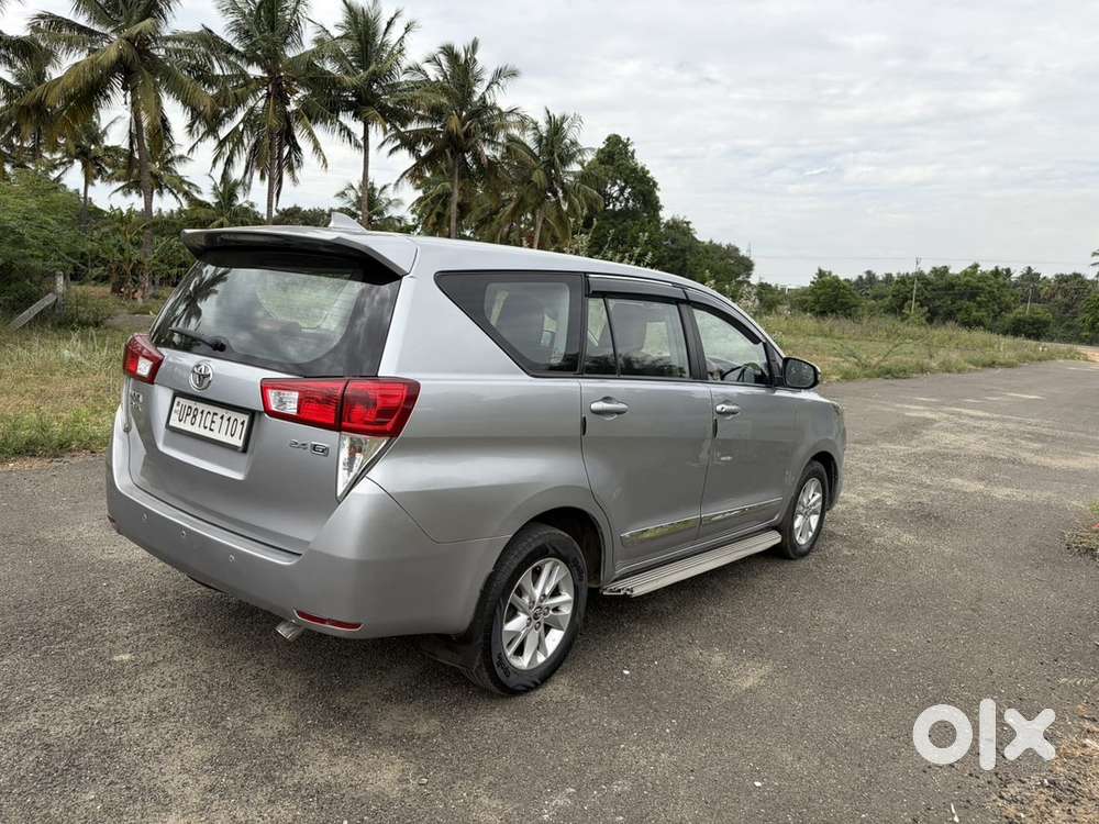 Toyota Innova Crysta 2019 Diesel With Complete Company Service Records