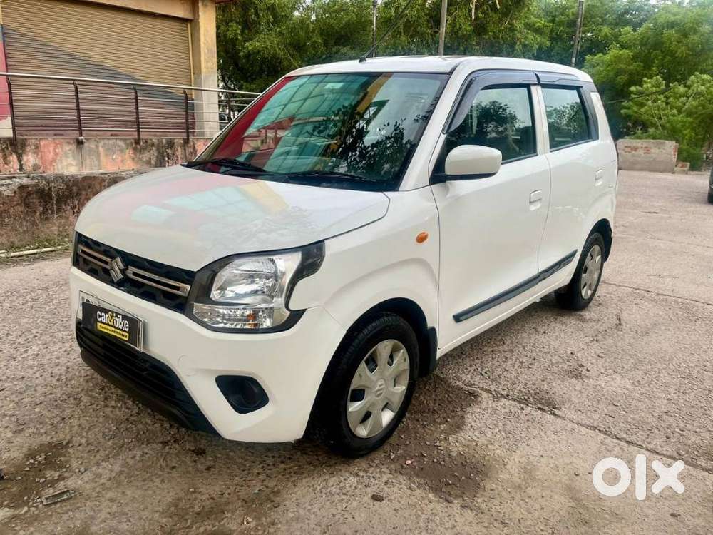 Maruti Suzuki Wagon R Vxi Optional, 2021, Petrol
