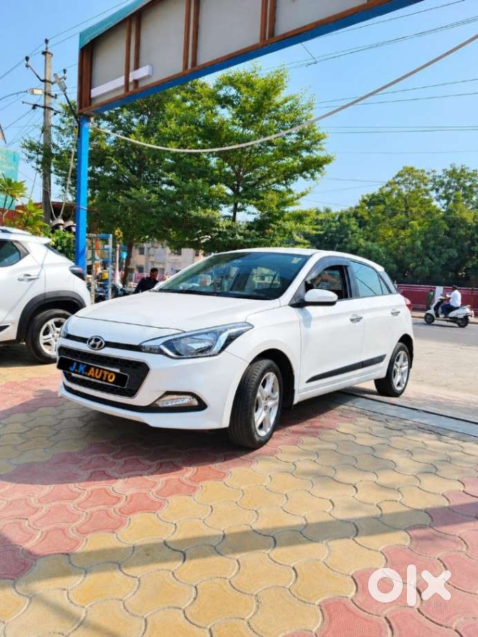 Hyundai I20 Active 1.2 Sx, 2017, Petrol