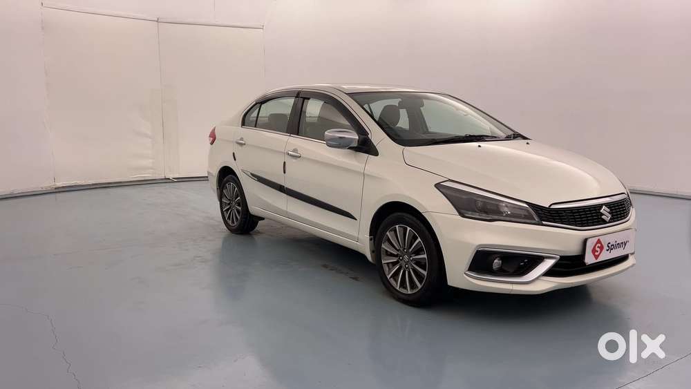 Maruti Suzuki Ciaz Alpha 1.5, 2023, Petrol