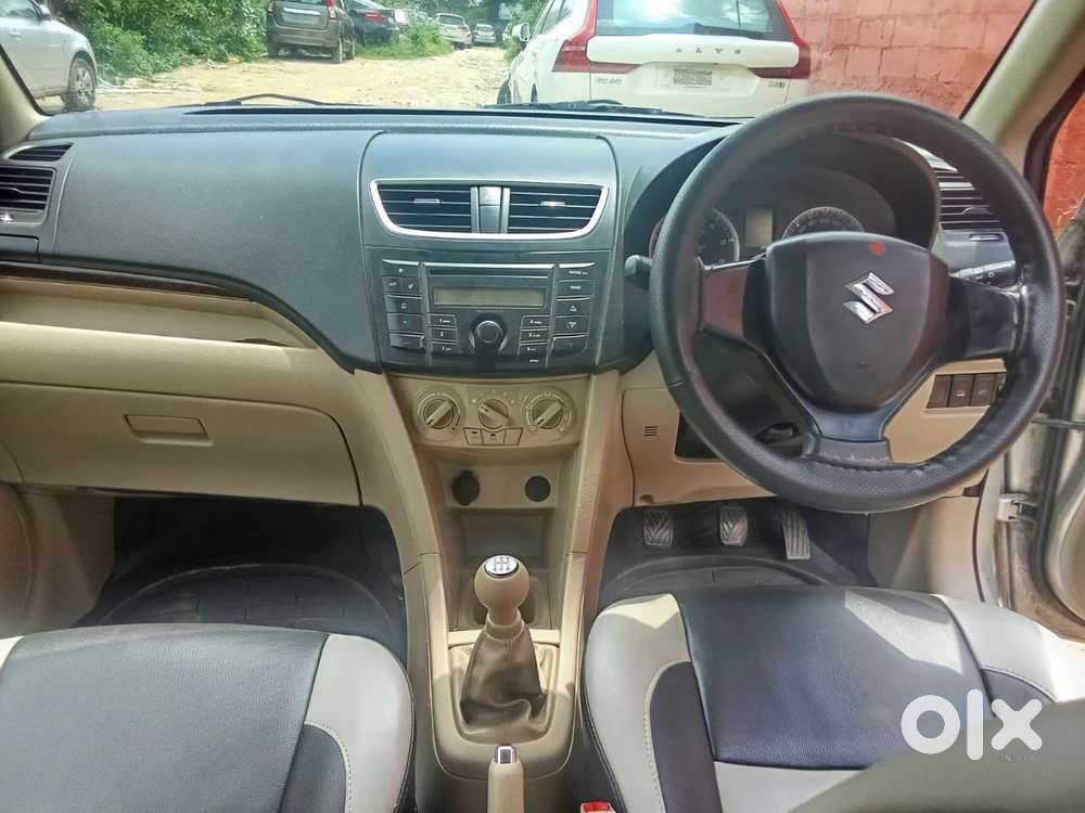Maruti Suzuki Swift Dzire Vdi Bsiv, 2012, Diesel