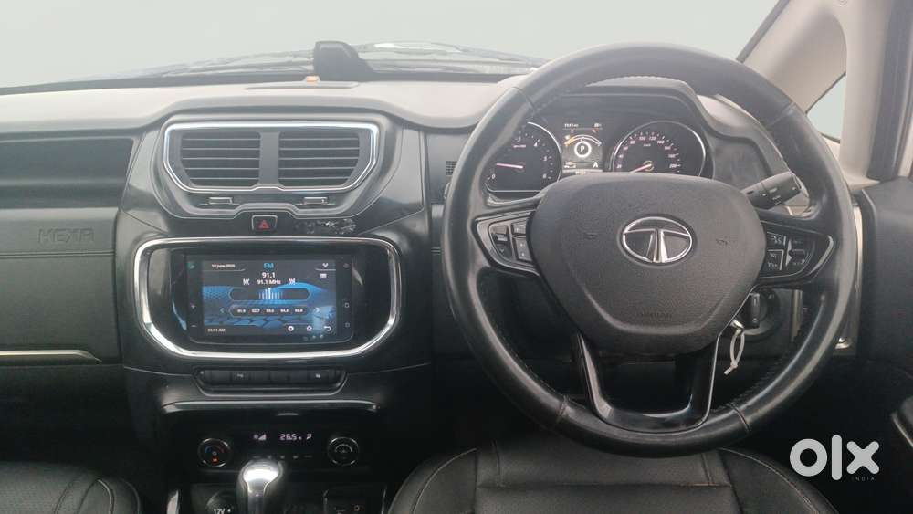 Tata Hexa 2.2 Xta 4x2 7 Str, 2019, Diesel