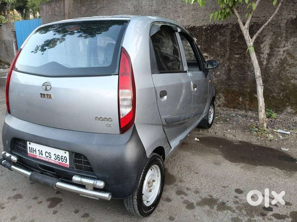 Tata Nano, 2011, Petrol