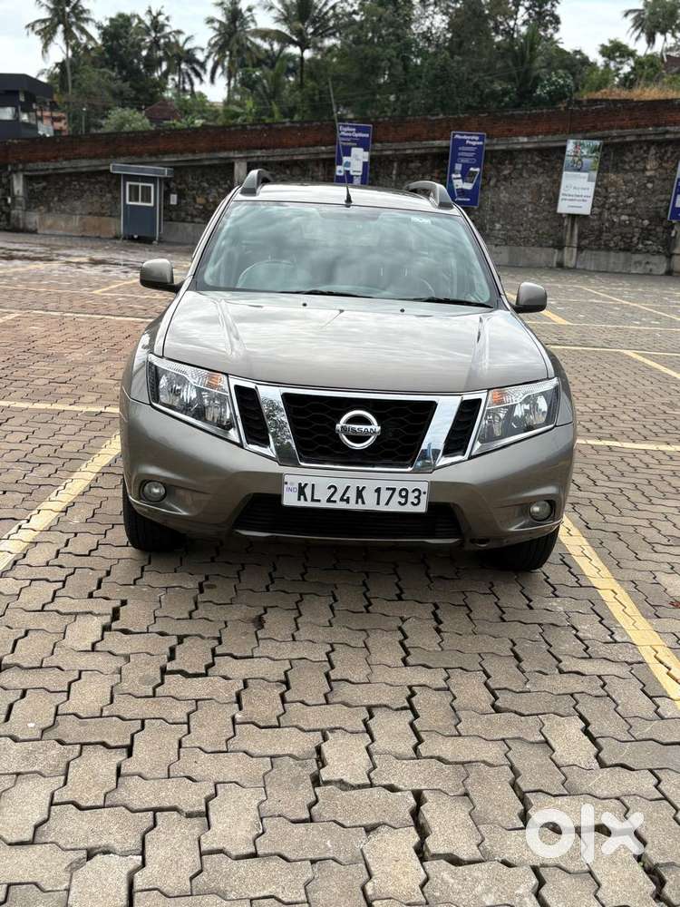 Nissan Terrano Xl 85 Ps Deisel, 2015, Diesel