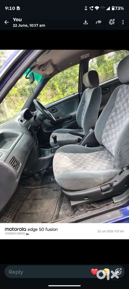 Engine Very Good Condition. Ac Chil Working Condition.
