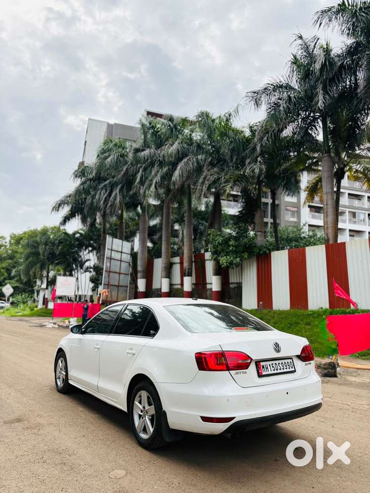 Volkswagen Jetta 2.0 Tdi Comfortline, 2012, Diesel