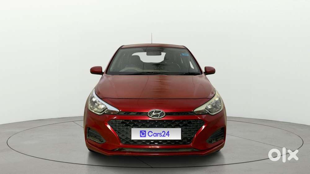 Hyundai Elite I20 Magna Executive 1.2, 2018, Petrol