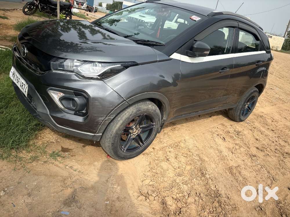 Tata Nexon 2020 Diesel 100000 Km Driven