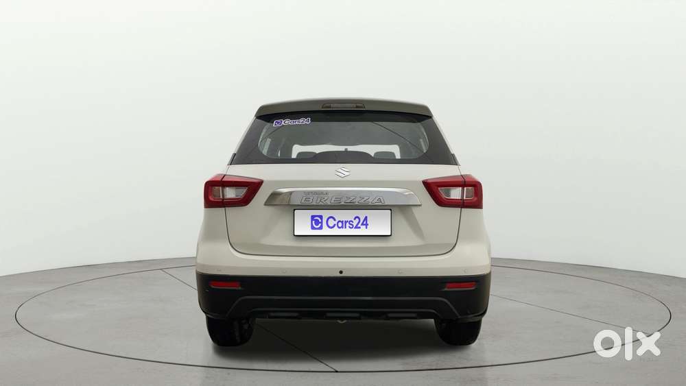 Maruti Suzuki Vitara Brezza 1.5 Vxi, 2021, Petrol