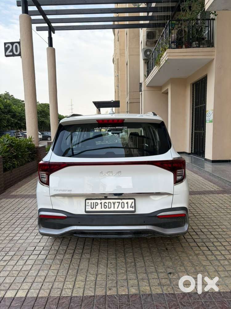 2023 Kia Carens Prestige 1.5 Petrol Manual 7-seater  1st Owner