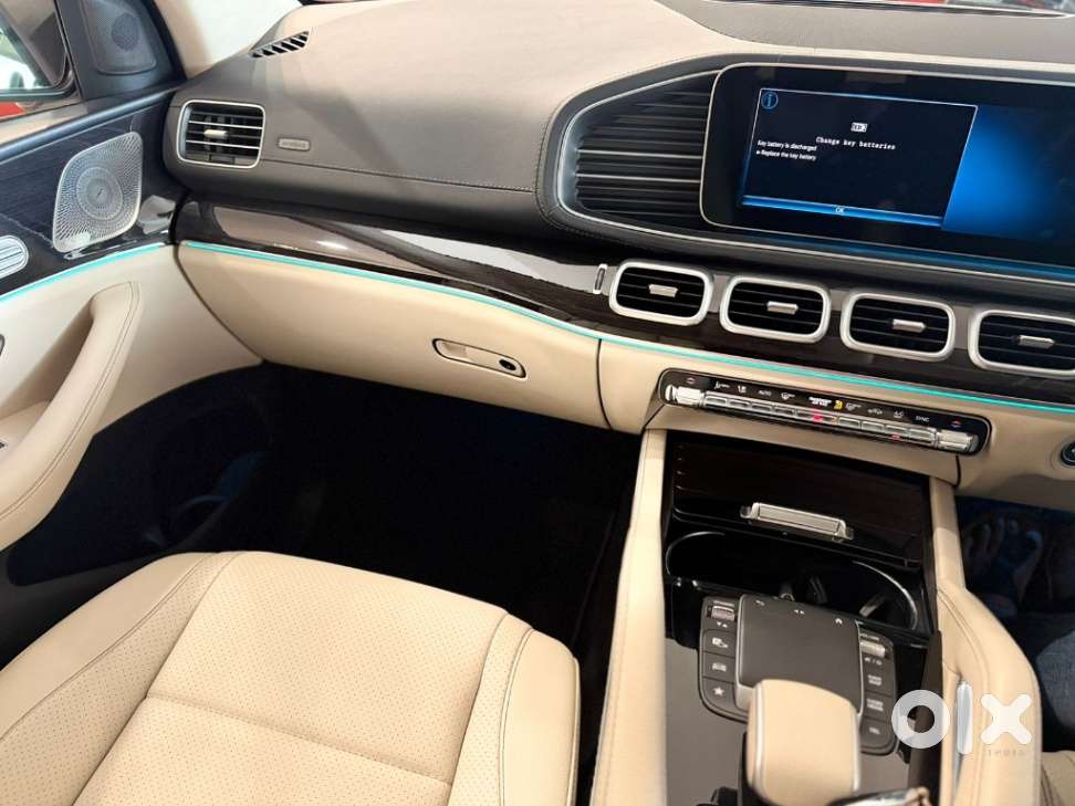 Mercedes-benz Gls 400d 4matic, 2022, Diesel