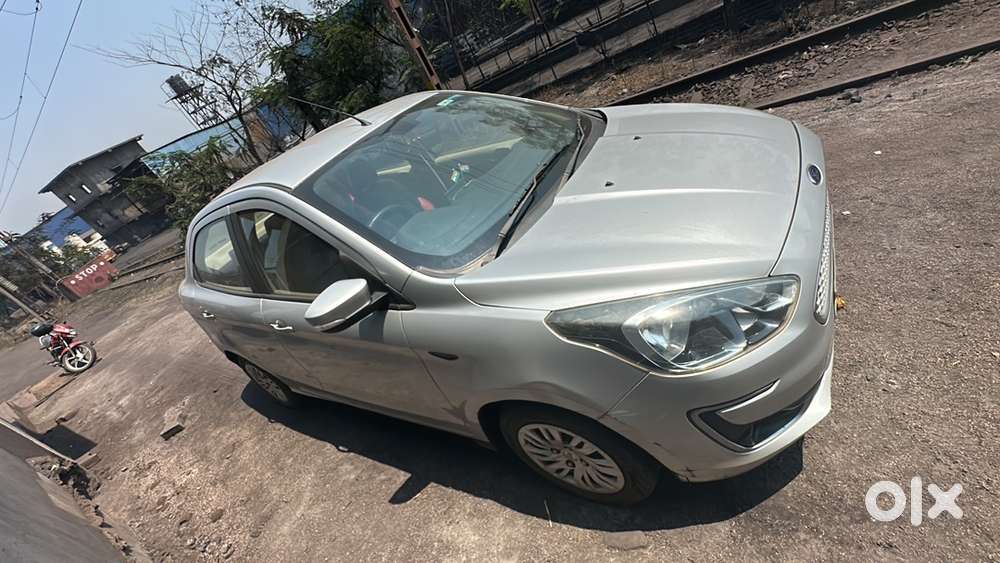 2019 Ford Figo Aspire Petrol