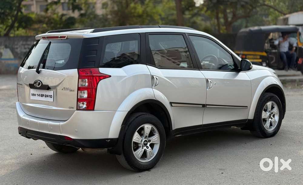 Mahindra Xuv500 W8, 2014, Diesel