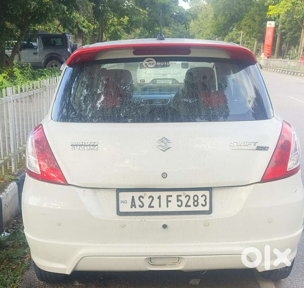 Maruti Suzuki Swift 1.2 Vxi (o), 2017, Petrol