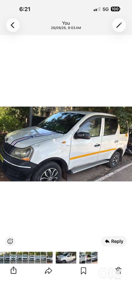 Mahindra Xylo Diesel Manual 2013