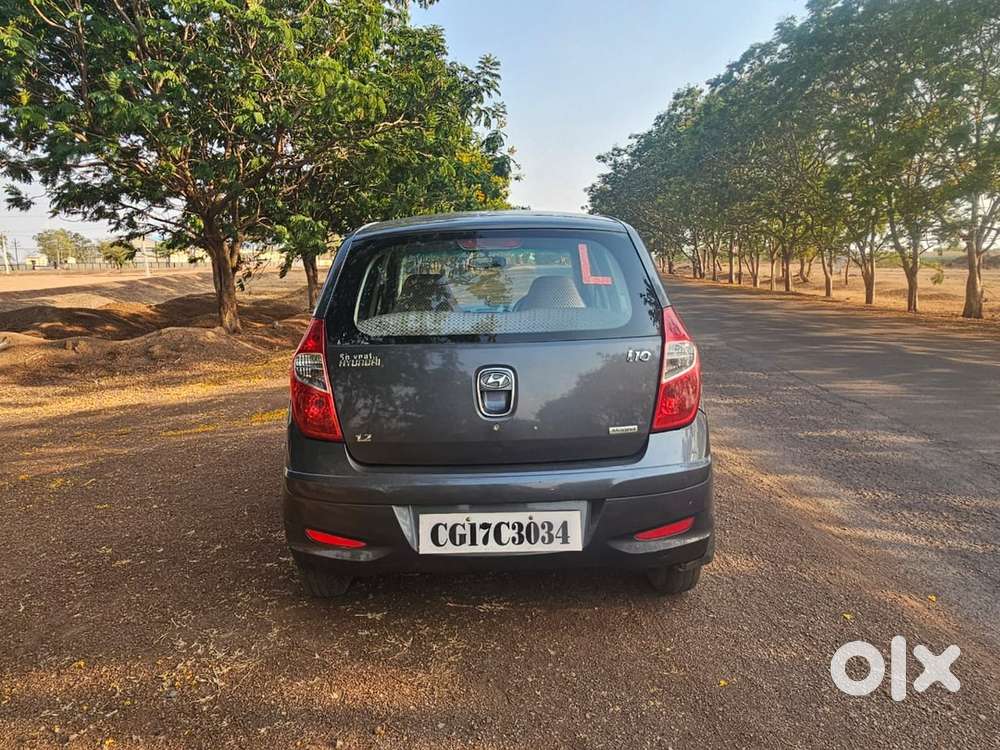Hyundai I10 Sportz 2012