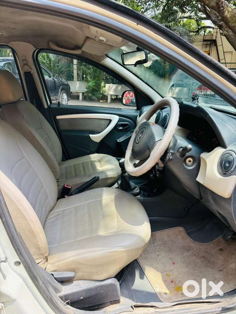 Renault Diesel Manual 2013 Car