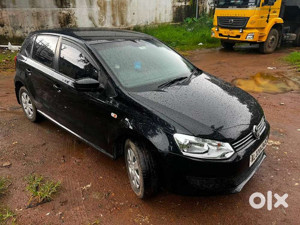 Volkswagen Polo 2012 Diesel 176300 Km Driven