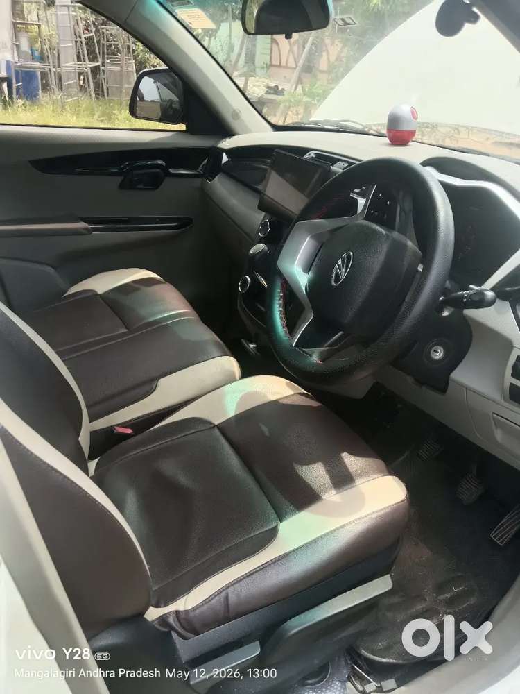 Mahindra Kuv100 2016 Petrol